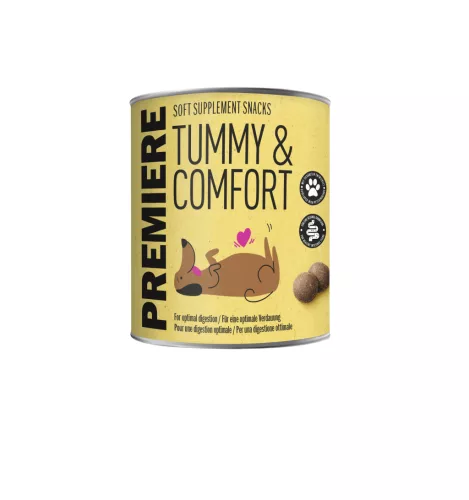 Premiere Tummy&Comfort Supliment pentru câini adulți, pentru susținerea digestiei 300 g