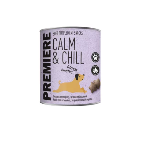 Premiere Calm&Chill Supliment pentru câini adulți 300 g 