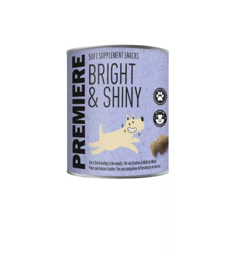 Premiere Bright&Shiny Supliment pentru câini adulți 300 g 