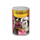 Julius K9 Hrană umedă pentru câini adulți cu miel și măceșe 1,24 kg