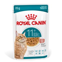 Royal Canin 11+ ani Pliculețe pentru pisici senioare 85 g