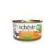 Schesir Hrană umedă complementară pentru pisici adulte cu ton și aloe în aspic 70 g