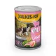 Julius K9 Hrană umedă pentru câini adulți cu miel 400 g