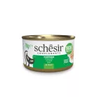 Schesir Hrană umedă complementară pentru pisici adulte cu pui în aspic 70 g