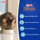 Churu Ciao Bisque pentru pisici cu ton 40 g