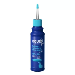   Douxo SPA Soluție auriculară pentru câini și pisici 120 ml