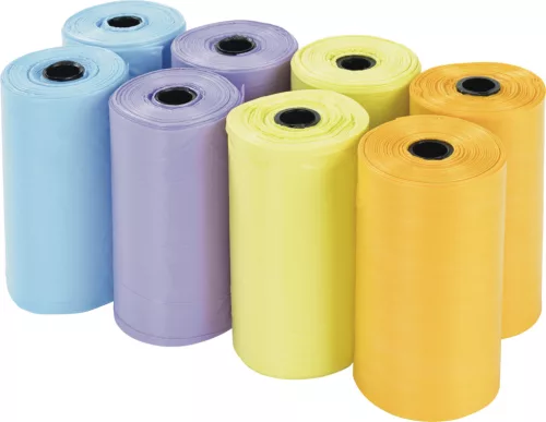 Fit+Fun Pungi igienice pentru animale de companie 8 x 20 buc.