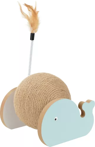 AniOne Pepe & Kitty Minge de zgâriat
