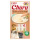 Churu Creamy Recompensă pentru pisici cu pui și somon 4x14 g