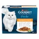 Gourmet Perle Hrană umedă pentru pisici mini fileuri în sos cu mix carne 12x85 g
