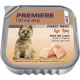 Premiere Finest Meat Hrană umedă pentru câini adulți, cu pui și miel 150 g