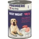 Premiere Best Meat Hrană umedă pentru câini adulți, cu vită și pui 400 g