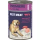 Premiere Best Meat Hrană umedă pentru câini senior, cu vită și pui 400 g