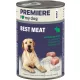 Premiere Best Meat Hrană umedă pentru câini adulți, cu iepure 400 g
