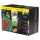 Sheba Nature's Collection Hrană umedă pentru pisici adulte cu mix carne în sos 12x85 g