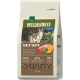 Real Nature Wilderness Hrană uscată pentru câini adulți, cu vită, struț și bivol 2,5 kg