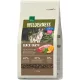 Real Nature Wilderness Hrană uscată pentru câini adulți de talie mare, cu vită, struț și bivol 2,5 kg