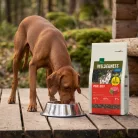 Real Nature Wilderness Hrană uscată pentru câini adulți, cu vită 2,5 kg