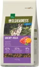 Real Nature Wilderness Hrană uscată pentru câini adulți, cu vită și capră 2,5 kg