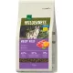 Real Nature Wilderness Hrană uscată pentru câini adulți de talie mică, cu vită și capră 2,5 kg