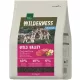 Real Nature Wilderness Hrană uscată pentru câini junior, cu vită și cal 2,5 kg