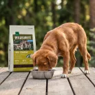 Real Nature Wilderness Hrană uscată pentru câini junior, cu pui și somon 2,5 kg