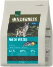 Real Nature Wilderness Hrană uscată pentru câini adulți, cu somon 2,5 kg
