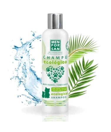 Menforsan Șampon ecologic pentru pisici 300 ml