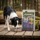 Real Nature Wilderness Hrană uscată pentru câini junior, cu miel 1 kg
