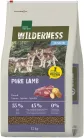 Real Nature Wilderness Hrană uscată pentru câini junior, cu miel 12 kg