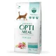 Optimeal Hrană uscată super-premium pentru pisici adulte cu curcan și ovăz 1,5 kg