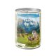 Taste of the Wild Hrană umedă pentru câini juniori cu vită în sos 390 g