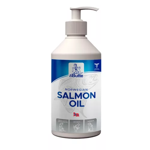 Dr. Butte Ulei de somon 200 ml