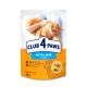 Club 4 Paws Hrană umedă pentru pisici adulte cu pui 85g