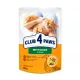 Club 4 Paws Hrană umedă pentru pisici adulte cu rață 85 g