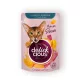 Delickcious Fâșii cu rață și dovleac în supă cremă 85 g