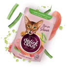 Delickcious Bucățele cu miel, piept de pui și fasole verde în aspic 85 g
