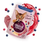 Delickcious Bucățele cu rață și fructe de pădure în sos cremos 80 g