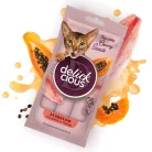Delickcious Creamy Snack cu doradă și papaya 4x15 g