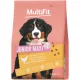 MultiFit Maxi Hrană uscată pentru câini juniori cu pasăre și orez 2,5 kg