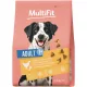 MultiFit Hrană uscată pentru câini adulți cu pasăre 2,5 kg