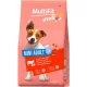 MultiFit Mellos Hrană uscată pentru câini adulți de talie mică, cu vită 2,5 kg