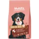 MultiFit Sensitive Maxi Hrană uscată pentru câini adulți cu miel și orez 2,5 kg