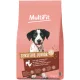 MultiFit Sensitive Hrană uscată pentru câini juniori cu miel și orez 2,5 kg