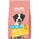 MultiFit Light Hrană uscată pentru câini adulți cu pui și orez 2,5 kg