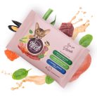 Delickcious Bucățele cu rață, pui și spanac, cu miel, pui și fasole verde, cu somon și midii 4 x 85 g