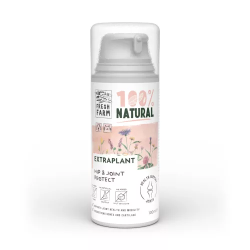 Fresh Farm Hip&Joint Protect Supliment pentru câini și pisici 100 ml