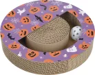 Fit+Fun Halloween Placă de zgâriat pentru pisici 30 cm