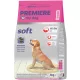 Premiere Soft Hrană uscată pentru câini seniori cu vită 4 kg