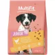 MultiFit Hrană uscată pentru câini juniori cu pasăre și orez 2,5 kg
